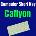 Computer shortcut keys cafiyon