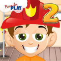 Пожарный Дети 2 класс игры
