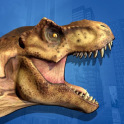 VR юрский - динозавр парк 360