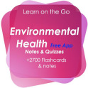 Environmental Health Free App for self Learning