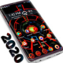 3D 2020 Theme For Android