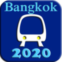 Bangkok Subway Map 2020