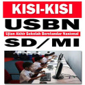 Kisi-Kisi USBN SD/MI Terbaru