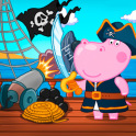 Juegos piratas para niños