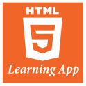 HTML tutorial offline app with examples