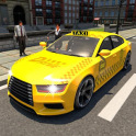 City Taxi Car 2020