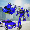 Super Cargo Robot Hero Transform: Robot Fighting