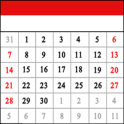 Kalender Nasional Liburan