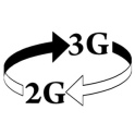 3G 2G Switch ON OFF Widget
