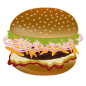 Burger maker games