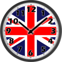 UK Clock