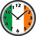 Ireland Clock