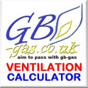 GB Gas Ventilation Calculator