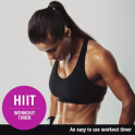 HIIT Exercise & Workout Timer