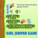 Girl Jumper Game
