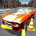 Muscle Car Parking Simulator Game