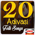 20 Adivasi Folk Songs