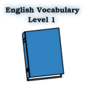 English Vocabulary Level 1
