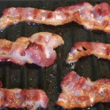 Bacon Live Wallpaper
