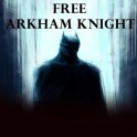 The Knight in Arkham City