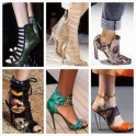 Women's Shoes Trends Update
