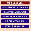 Hazır Mesajlar Doğum Günü Vs