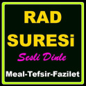 Rad Suresi