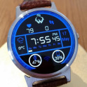 Smartwatch Digital watchface