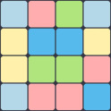 Colorax - блок головоломка