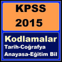 KPSS Kodlamalar Şifreler Tarih