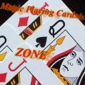 Magic playing cards (zone)