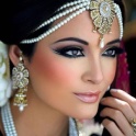 Indian bride makeup Wallpapers