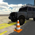 Shanty Car Parking 3D Simulator Game