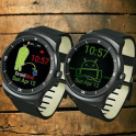 Droid Power watch face