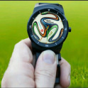 Soccer Time watch face