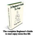 Beginner’s Guide To Yoga-EBOOK