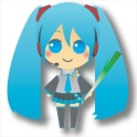 VoiceClock -Miku-