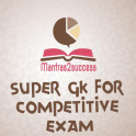 Super gk for competitive exams