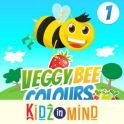 Veggy Bee Colores 1 - KIM