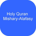 Coran karim Mishari Alafasy