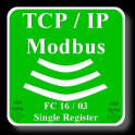 TCP/IP Modbus Tester