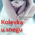 Kolevka u snegu