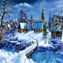Snow Village LWP