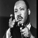 Martin Luther King zu teilen