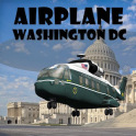 Airplane Washington DC