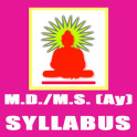 MD KRIYA SHARIR syllabus