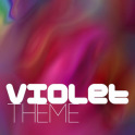 Theme Xperia™ Violet