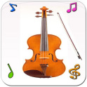 本物のバイオリン