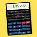 Old School Calculator