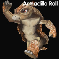 Armadillo Roll
